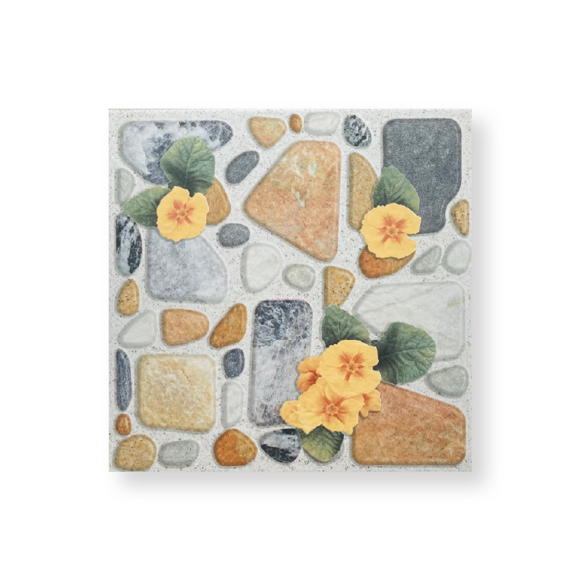 กระเบื้องพื้น 30x30 cm. บานบุรี