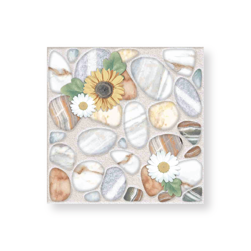 กระเบื้องพื้น 30x30 cm. ลานเดซี่เกรย์