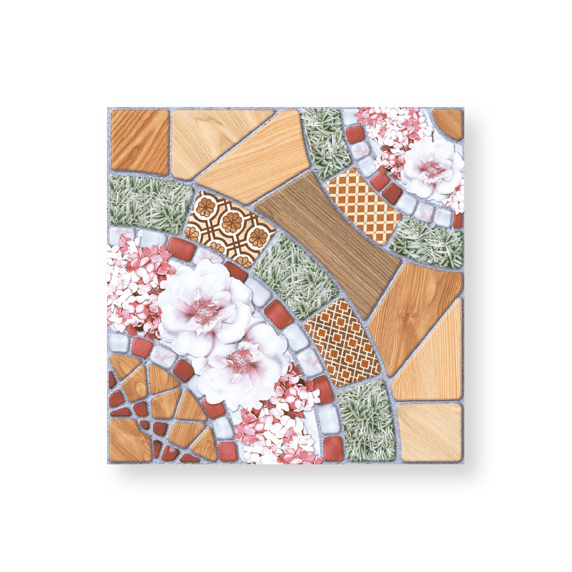 กระเบื้องพื้น 30x30 cm. สวนซากุระ