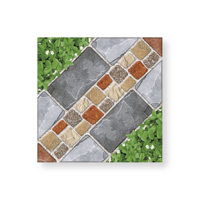 กระเบื้องพื้น 30x30 cm. สวนสามพราน