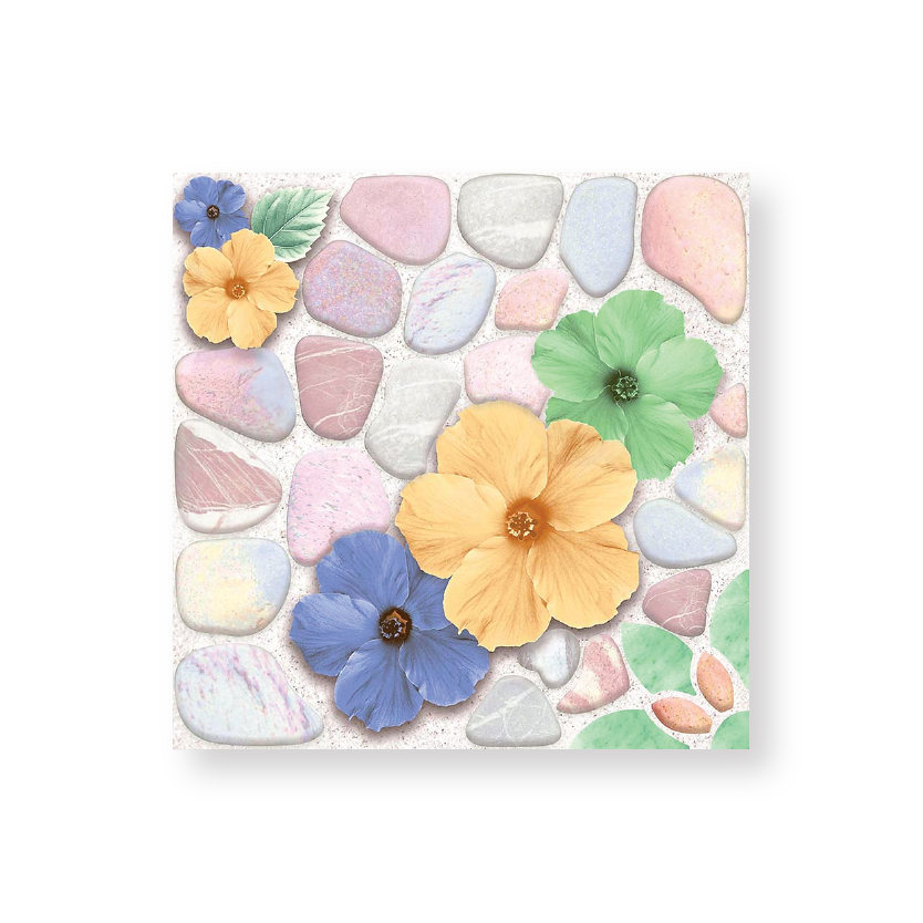 กระเบื้องพื้น 30x30 cm. เบญจลักษณ์เขียว