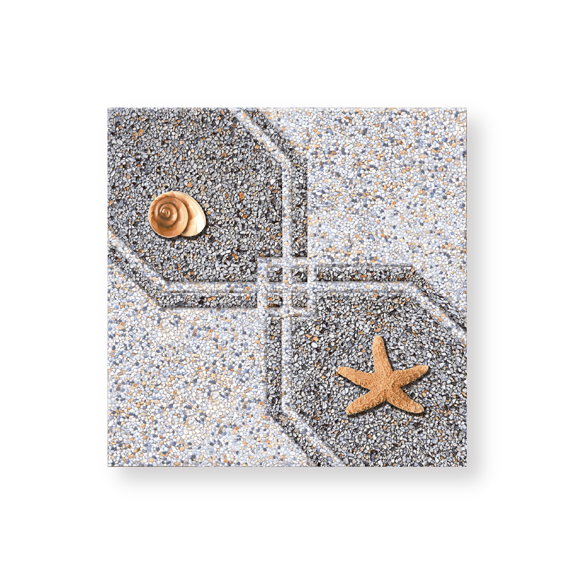 กระเบื้องพื้น 30x30 cm. ไก่ทะเล