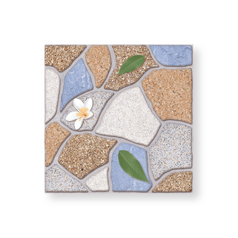 กระเบื้องพื้น 30x30 cm. ไก่สมพล