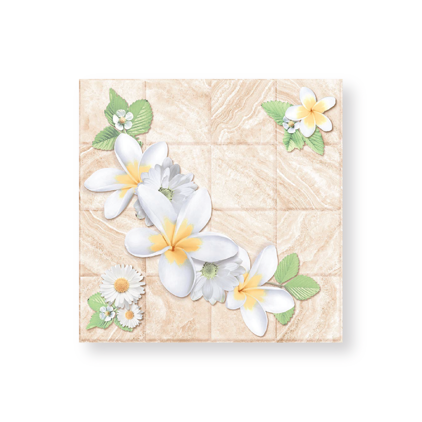 กระเบื้องพื้น 30x30 cm. ไก่สู่ขวัญ