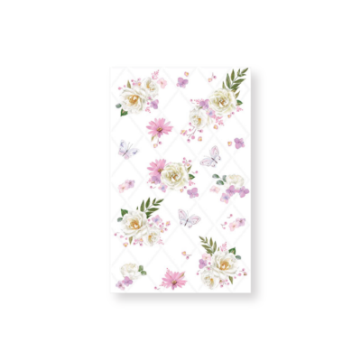 กระเบื้องผนัง 25×40 cm. ฟลอร่า