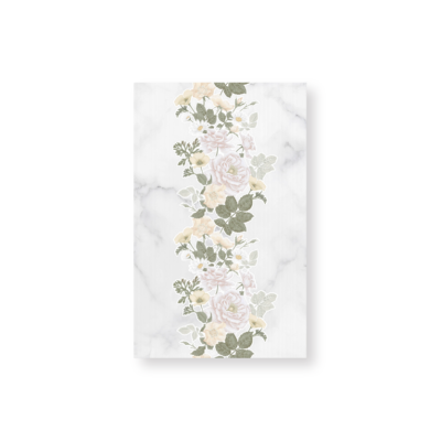 กระเบื้องผนัง 25×40 cm. ชัยร้อยรัก-ขาว