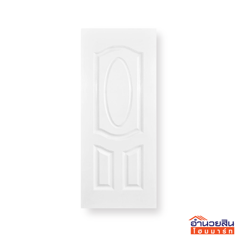 ประตู HDF 80x200 cm. สุวรรณภูมิ
