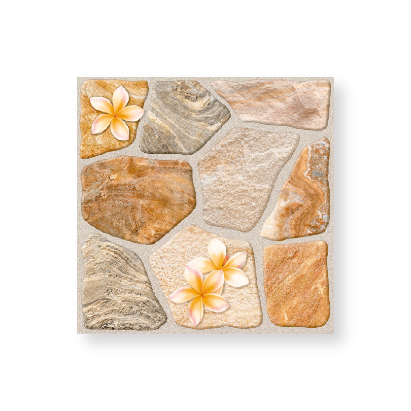 กระเบื้องพื้น 40x40 cm. ร็อคอาร์ช