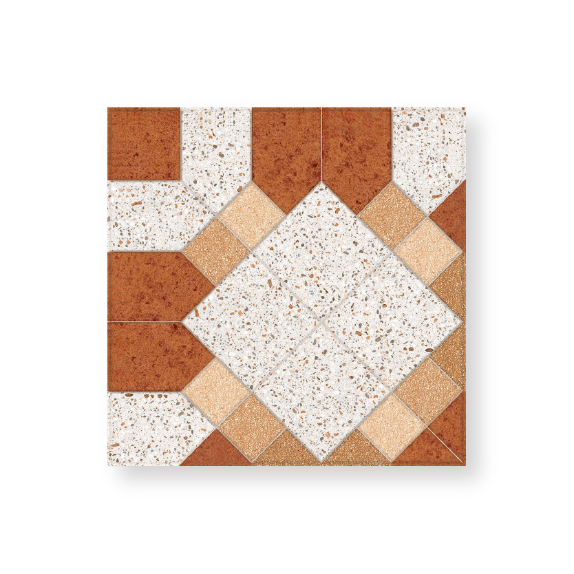 กระเบื้องพื้น 40x40 cm. เพชรแกรนิต