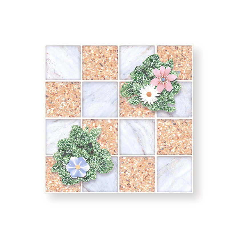 กระเบื้องพื้น 30x30 cm. ไก่หมุน