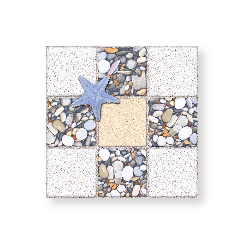 กระเบื้องพื้น 30x30 cm. ไก่บาดาล