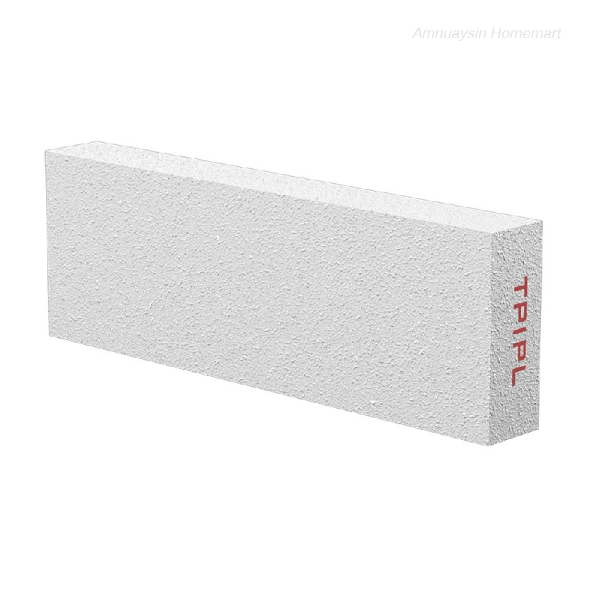 อิฐมวลเบา TPI ขนาด 60x20x7.5 cm.