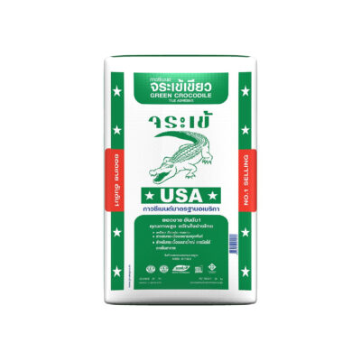 กาวซีเมนต์ จระเข้เขียว 20 กก.