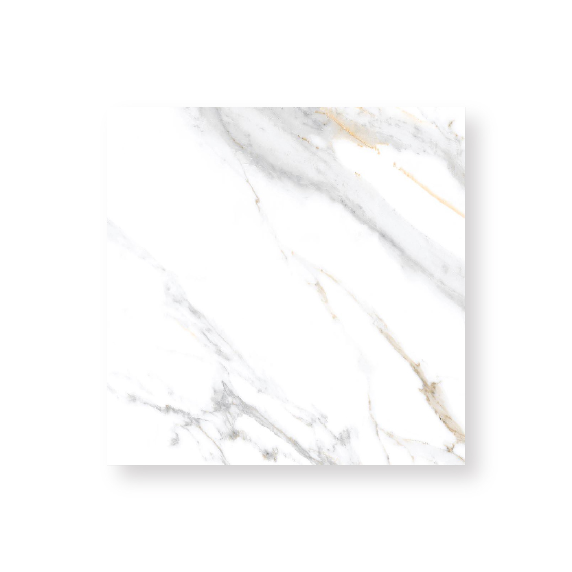 กระเบื้องพอร์ซเลน 60×60 cm. คาร์รารา เพิร์ล